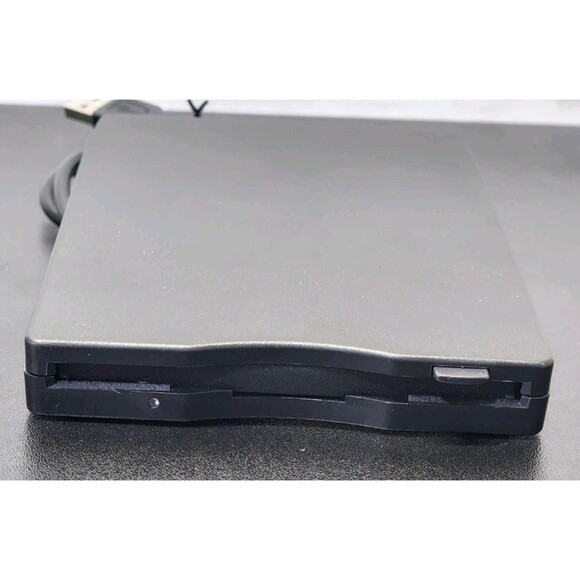 USB External Floppy Disk, Plug & Play, USB Powered BT-144 - Picture 2 of 3